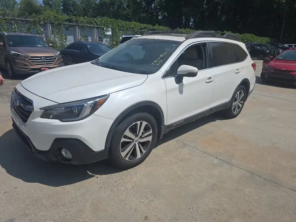 2019 Subaru Outback 2.5i Limited's photo