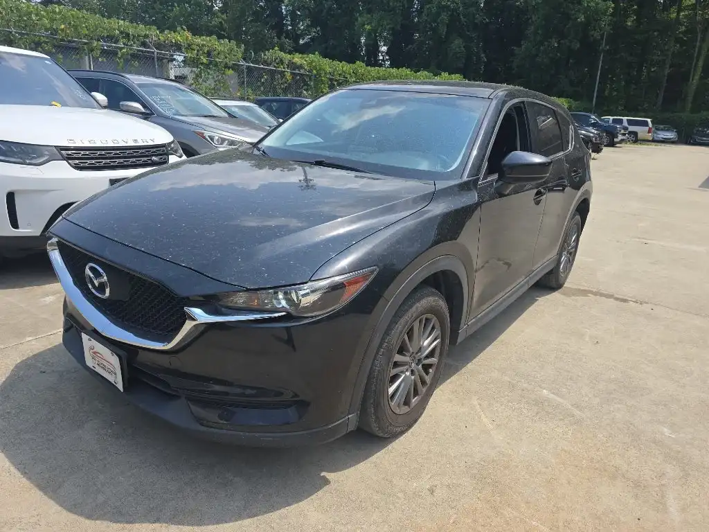 2018 Mazda CX-5 Sport Auto AWD's photo