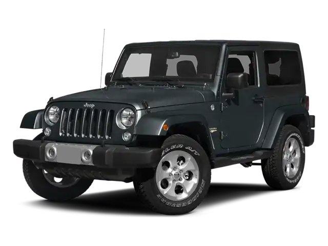 2014 Jeep Wrangler Sport's photo