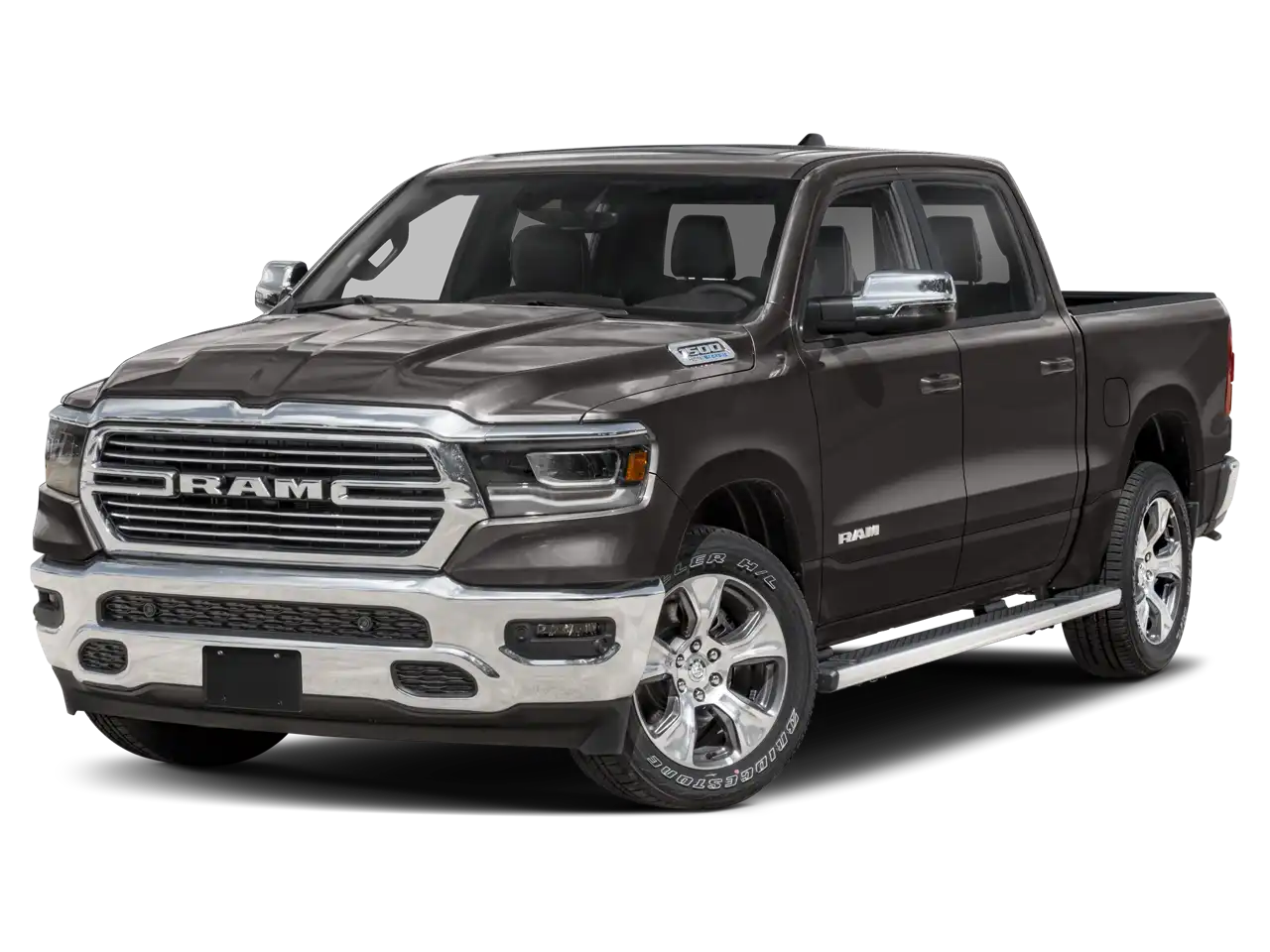 2023 RAM 1500 Laramie 4WD Crew Cab 5'7's photo