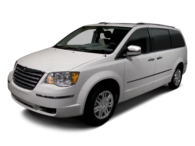 2010 Chrysler Town & Country Limited's photo