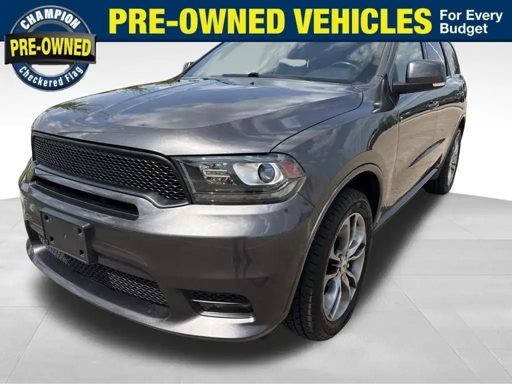 2020 Dodge Durango GT Plus AWD's photo