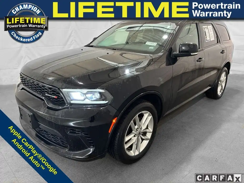 2024 Dodge Durango GT AWD Plus's photo