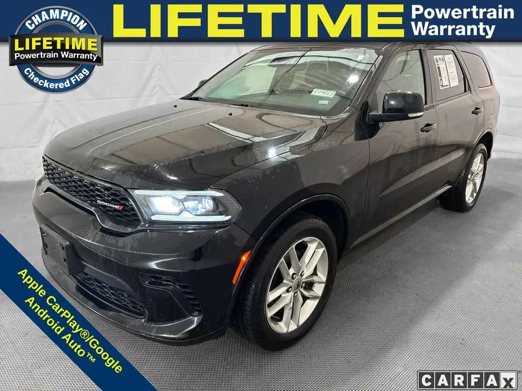 2024 Dodge Durango GT AWD Plus's photo