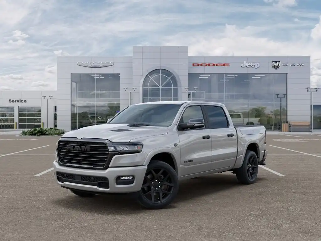 2027 RAM 1500 Laramie 4WD Crew Cab 5'7's photo