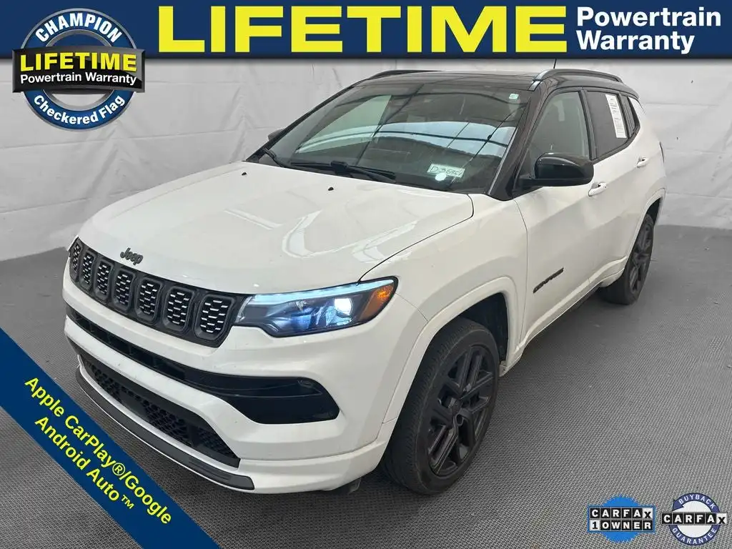 2024 Jeep Compass Limited 4X4's photo