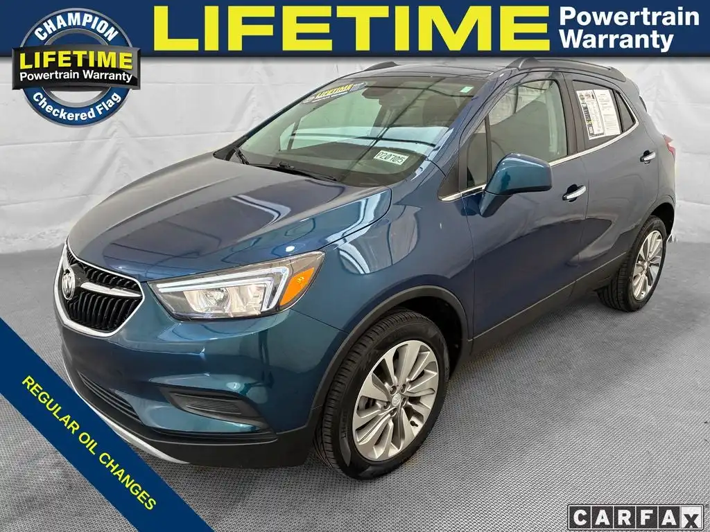 2020 Buick Encore Preferred AWD's photo