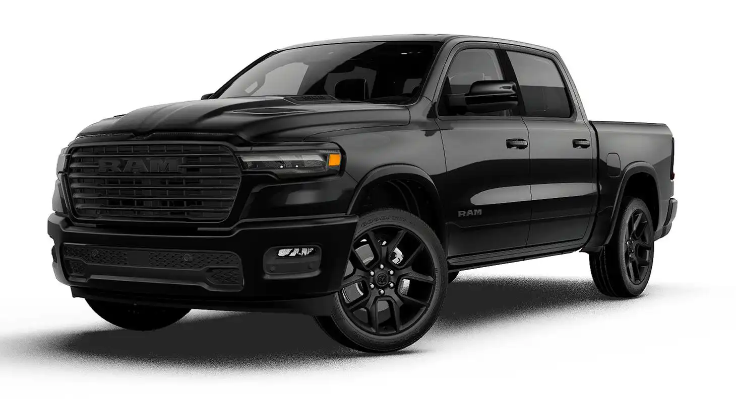 2027 RAM 1500 Laramie 4WD Crew Cab 5'7's photo