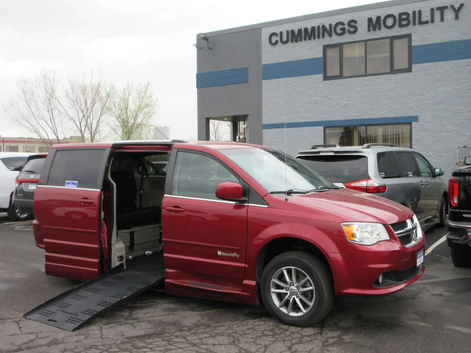 2015 Dodge Grand Caravan SXT Plus's photo