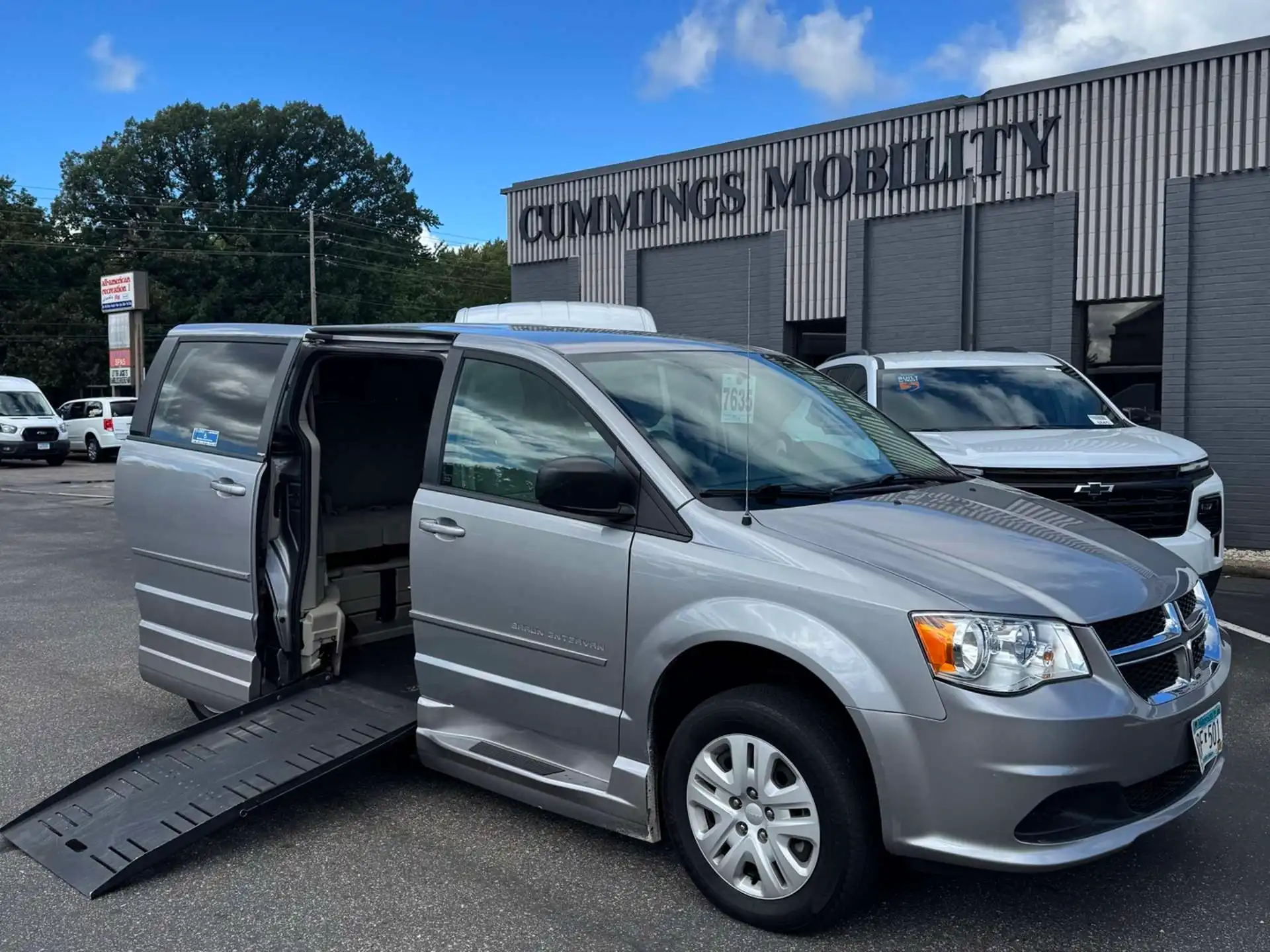 2014 Dodge Grand Caravan SE's photo