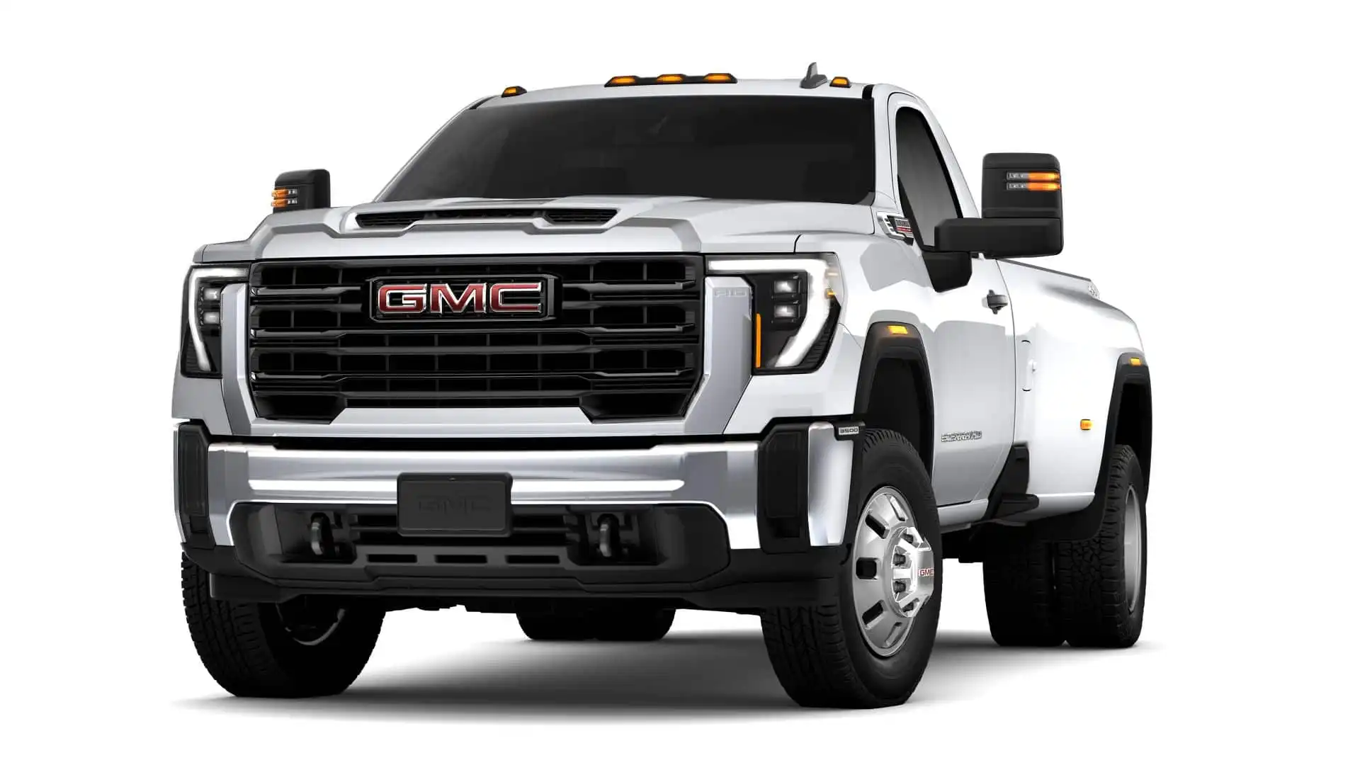 2026 GMC Sierra 4WD Regular Cab Long Box DRW Pro's photo