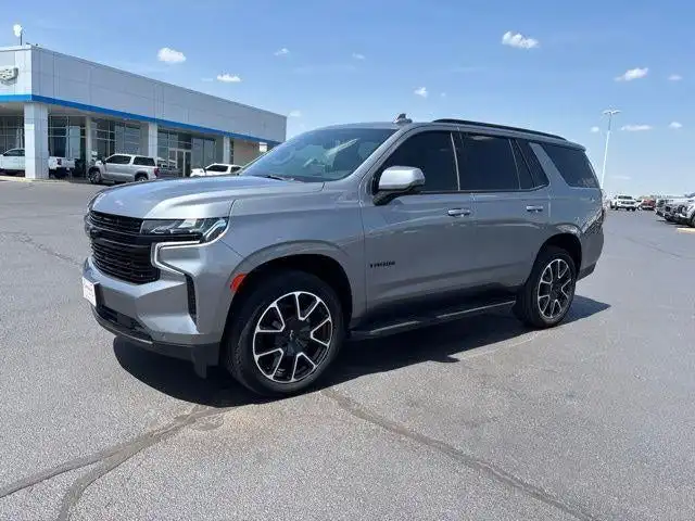 2021 Chevrolet Tahoe RST 2WD's photo