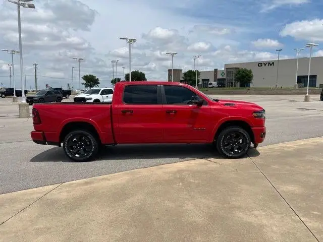 2025 RAM 1500 Big Horn/Lone Star 4WD Crew Cab 5'7 photo 4