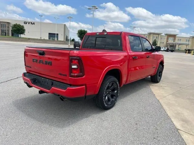 2025 RAM 1500 Big Horn/Lone Star 4WD Crew Cab 5'7 photo 5