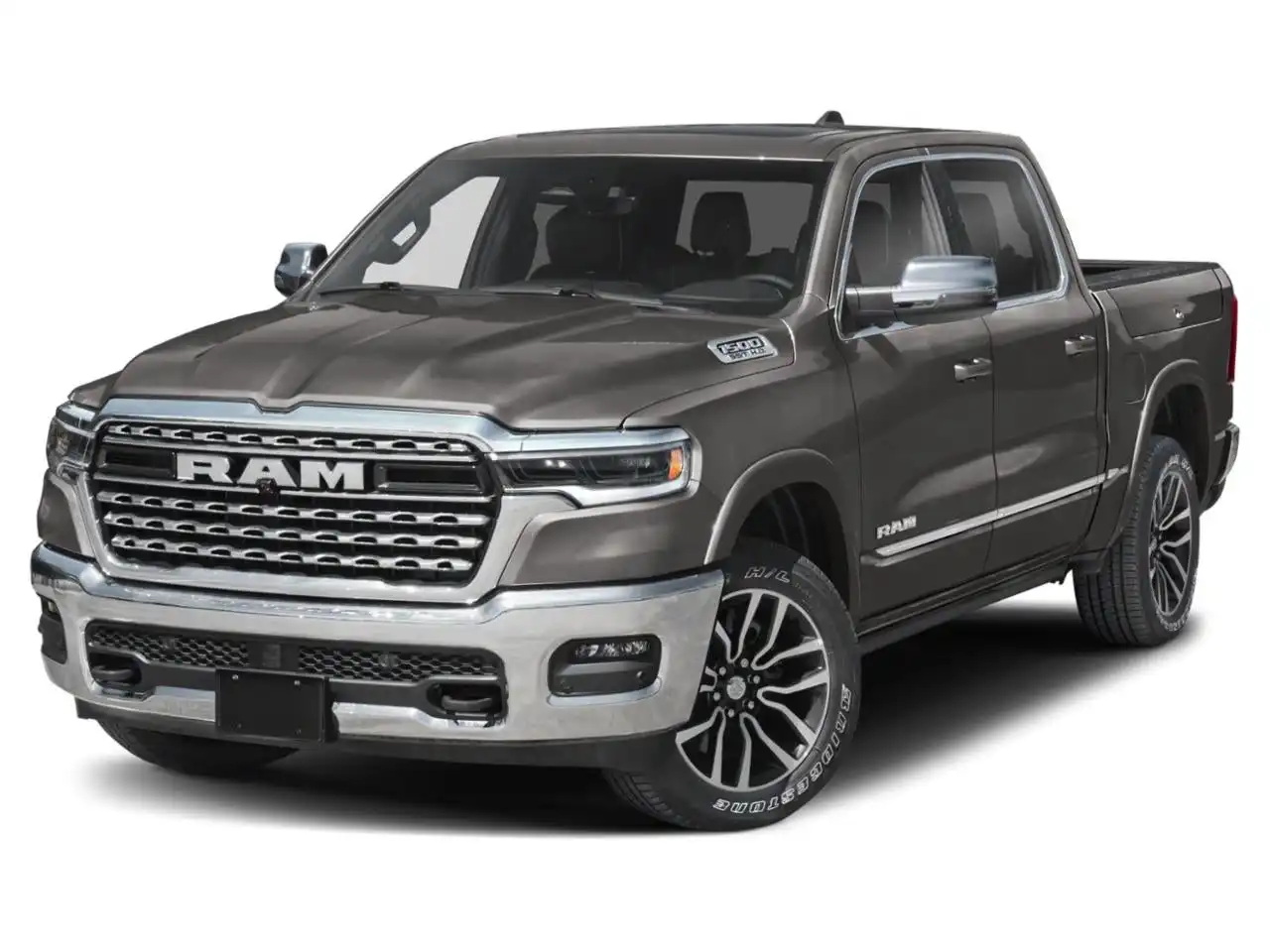 2026 RAM 1500 Limited Longhorn 4x4 Crew Cab 5'7's photo