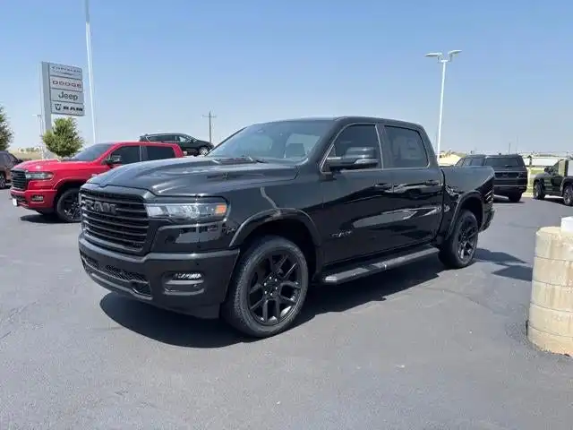 2026 RAM 1500 Laramie 4x4 Crew Cab 5'7's photo