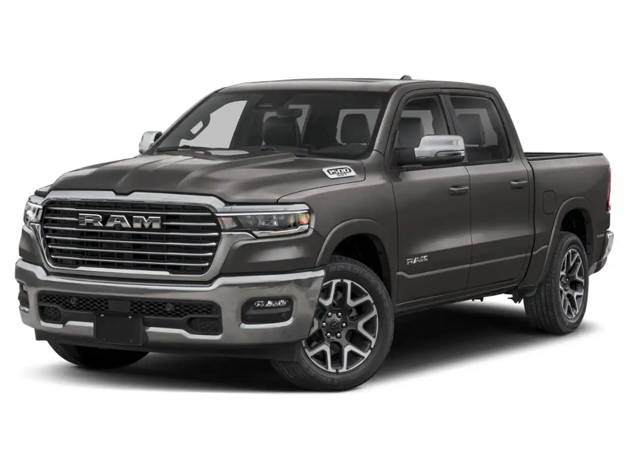2026 RAM 1500 Laramie 4x4 Crew Cab 5'7's photo