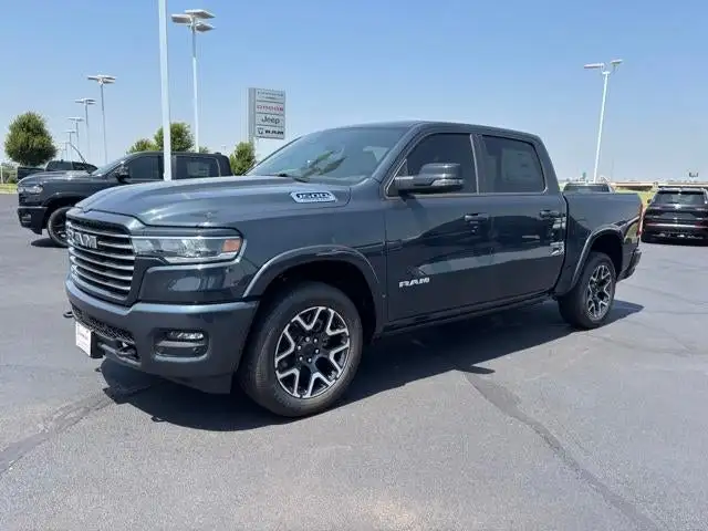 2026 RAM 1500 Laramie 4x4 Crew Cab 5'7's photo