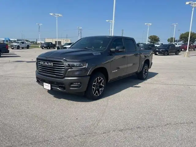 2026 RAM 1500 Laramie 4WD Crew Cab 5'7's photo