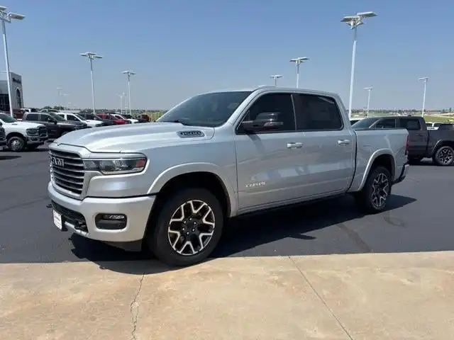 2026 RAM 1500 Laramie 4x4 Crew Cab 5'7's photo