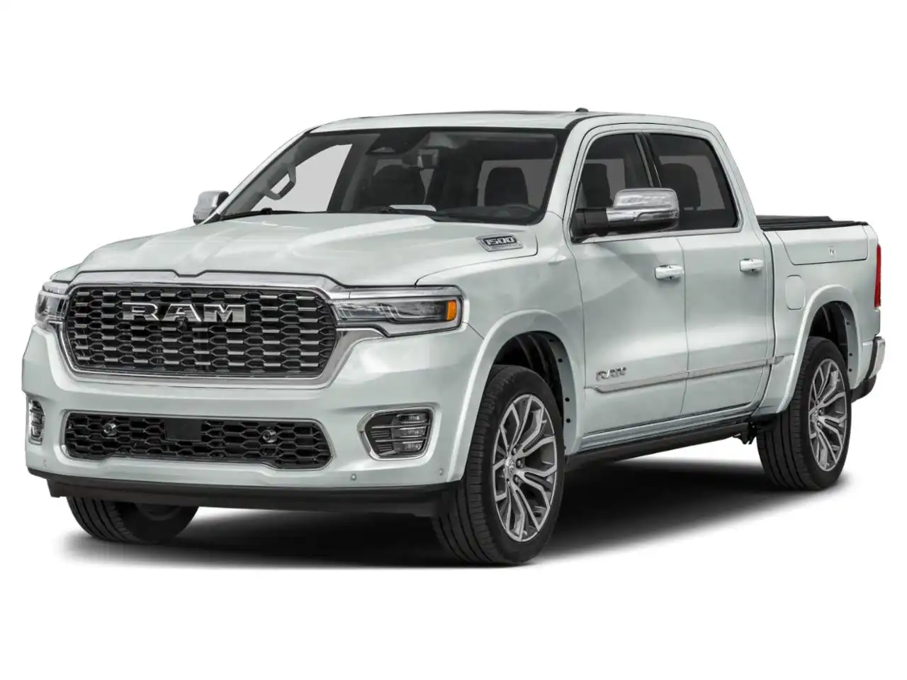 2026 RAM 1500 Tungsten 4x4 Crew Cab 5'7's photo