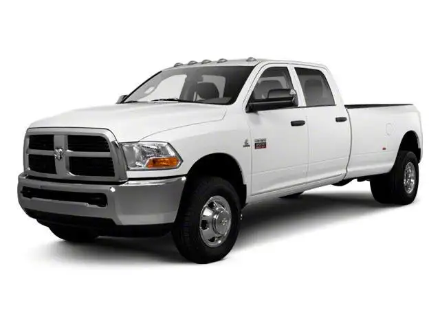2012 RAM 3500 ST Crew Cab LWB DRW's photo