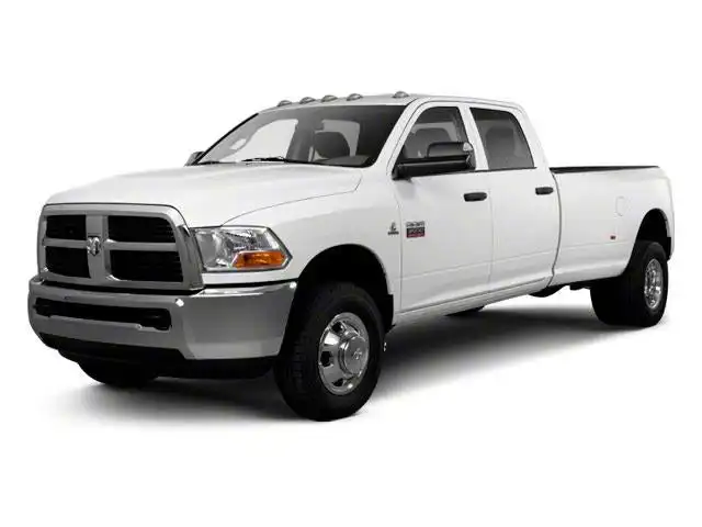 2012 RAM 3500 ST Crew Cab LWB DRW's photo
