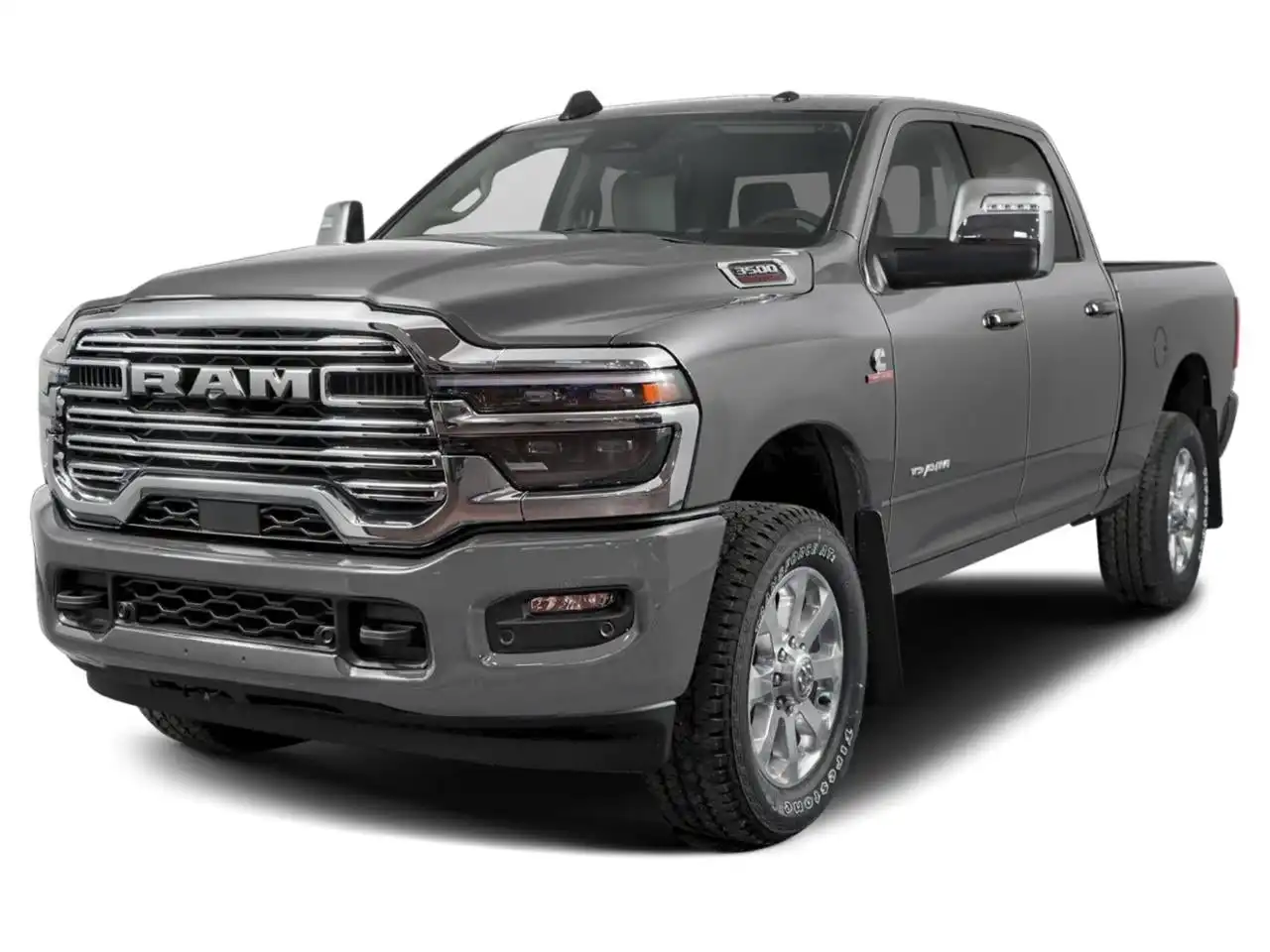 2027 RAM 3500 Laramie 4WD Crew Cab SWB's photo