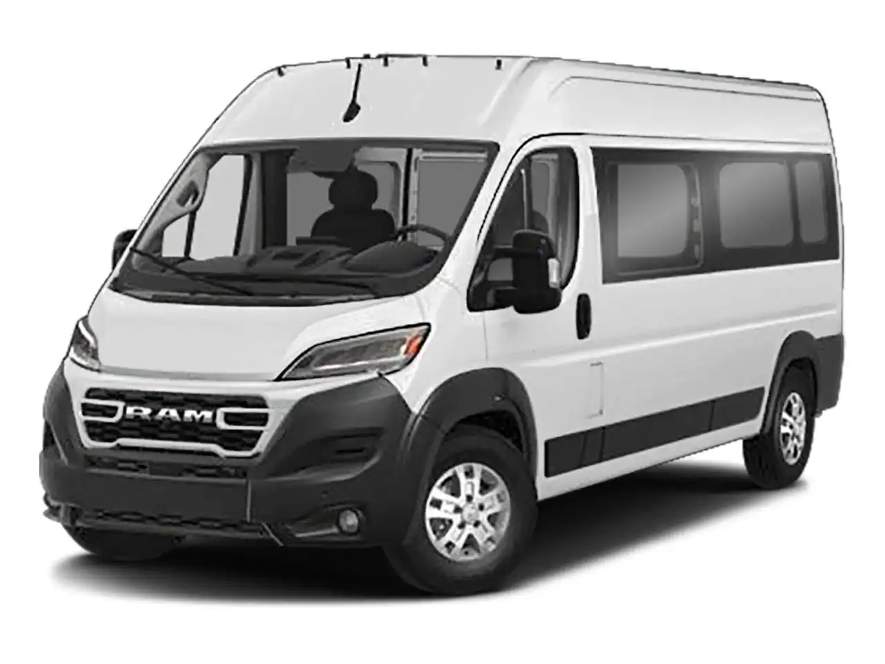 2026 RAM ProMaster 2500 Tradesman 159" WB High Roof's photo