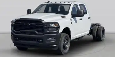 2026 RAM 3500 Tradesman 4X4 Crew Cab's photo