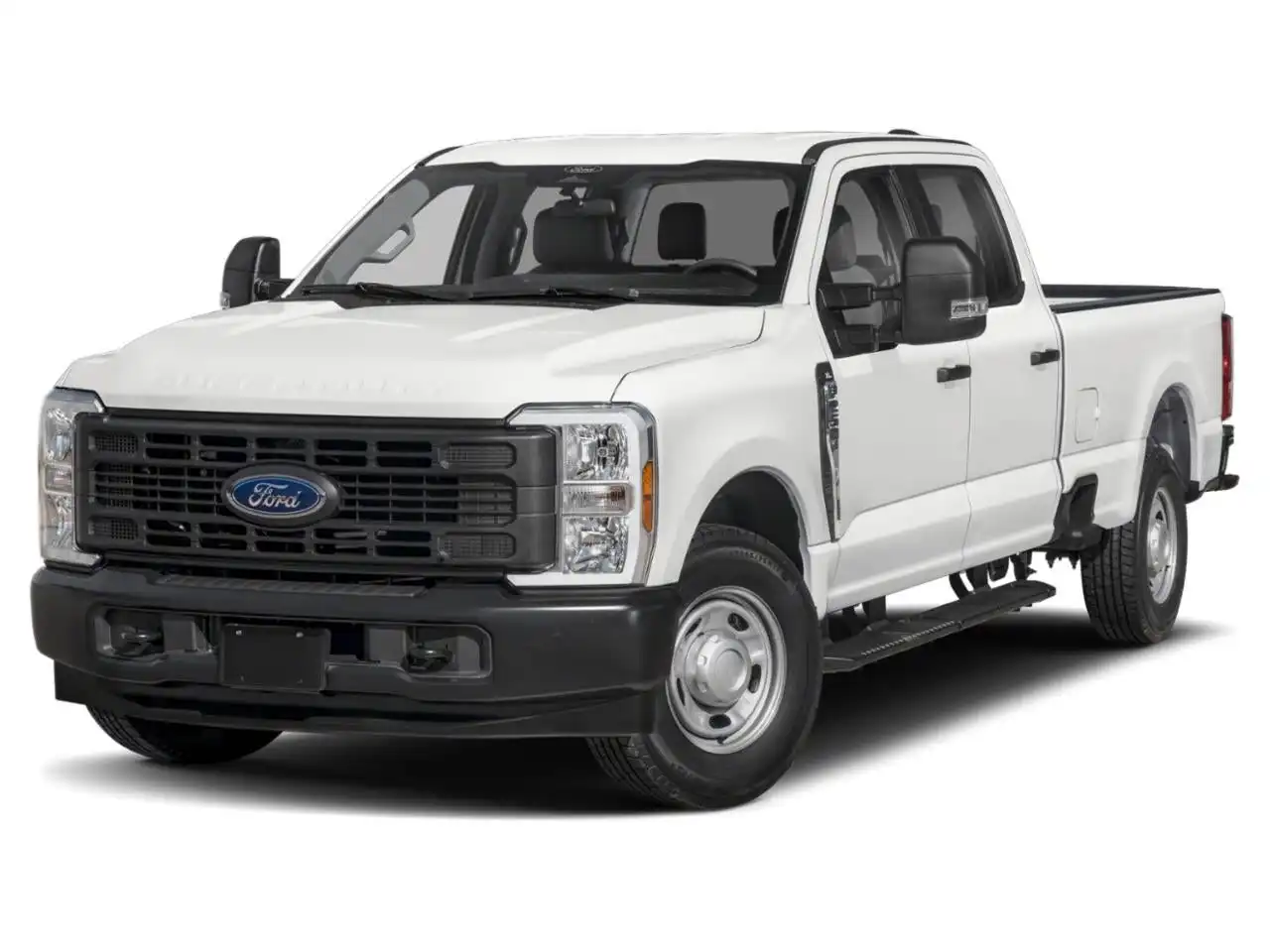 2027 Ford F-250 XL 4WD Crew Cab 8' Box's photo