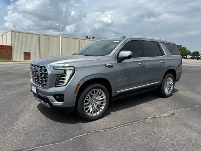 2026 GMC Yukon 4WD Denali's photo