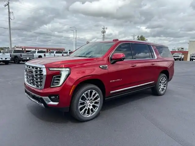 2026 GMC Yukon Denali AWD's photo