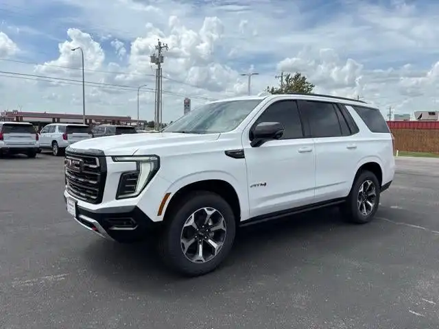 2026 GMC Yukon 4WD AT4 Ultimate's photo