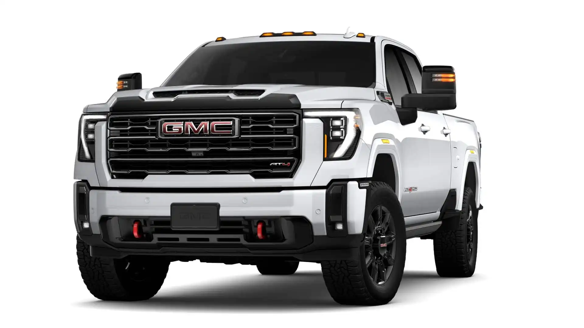 2026 GMC Sierra 4WD Crew Cab Standard Box AT4's photo
