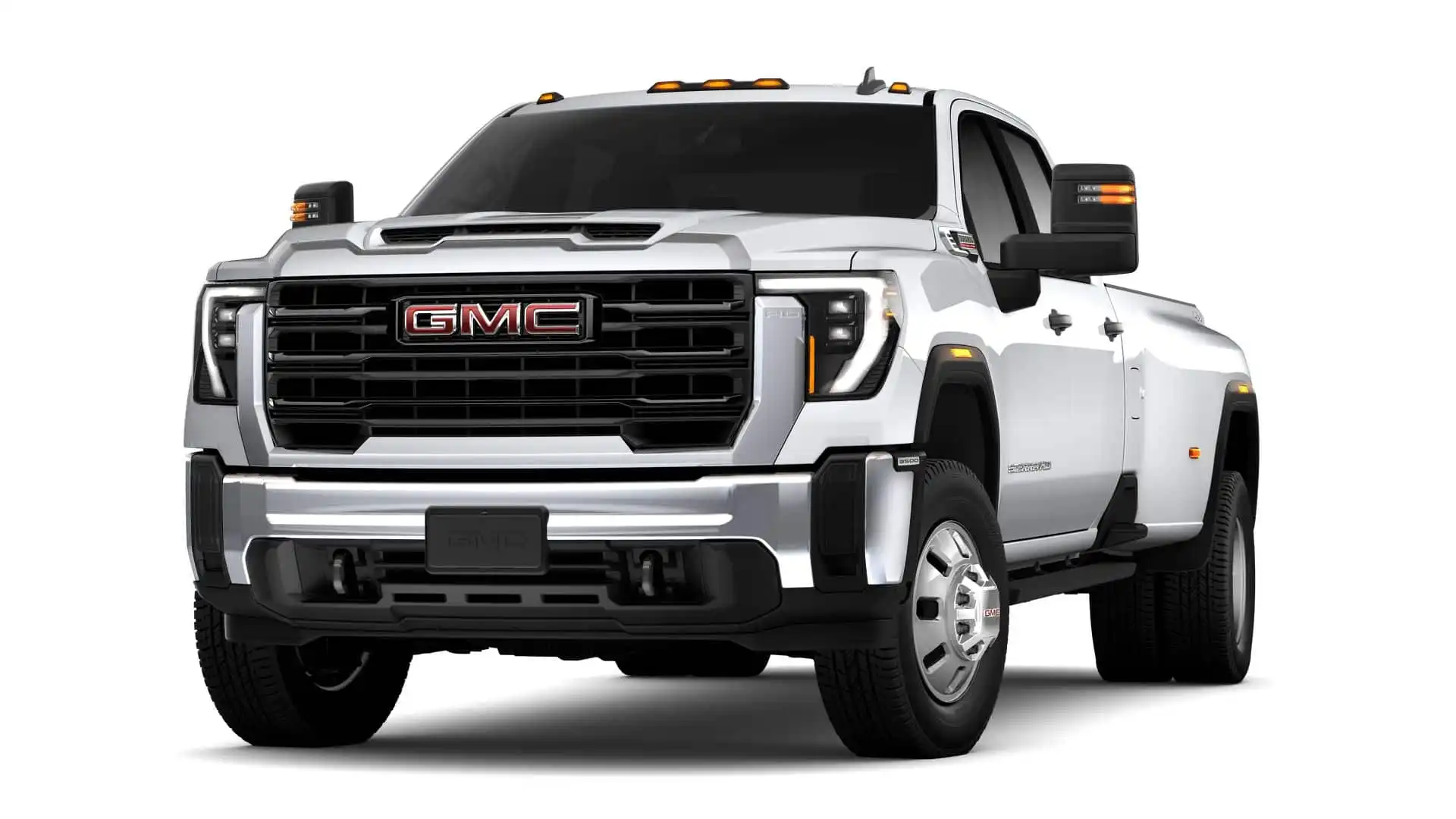 2026 GMC Sierra 4WD Crew Cab Long Box DRW Pro's photo