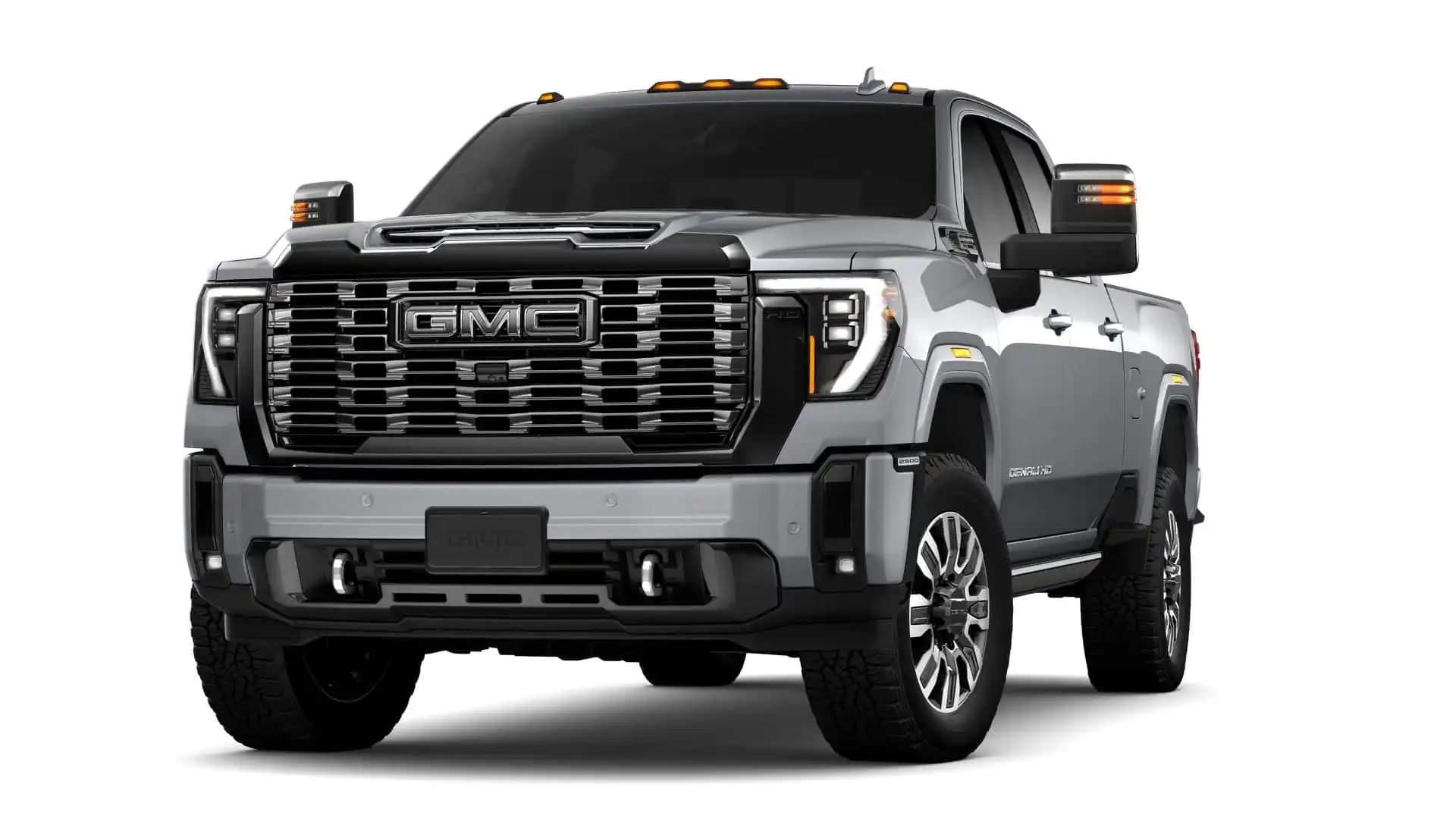 2026 GMC Sierra 4WD Crew Cab Long Box Denali Ultimate's photo