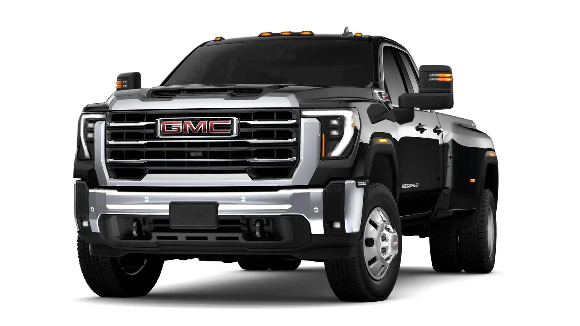 2026 GMC Sierra 4WD Double Cab Long Box DRW SLE's photo