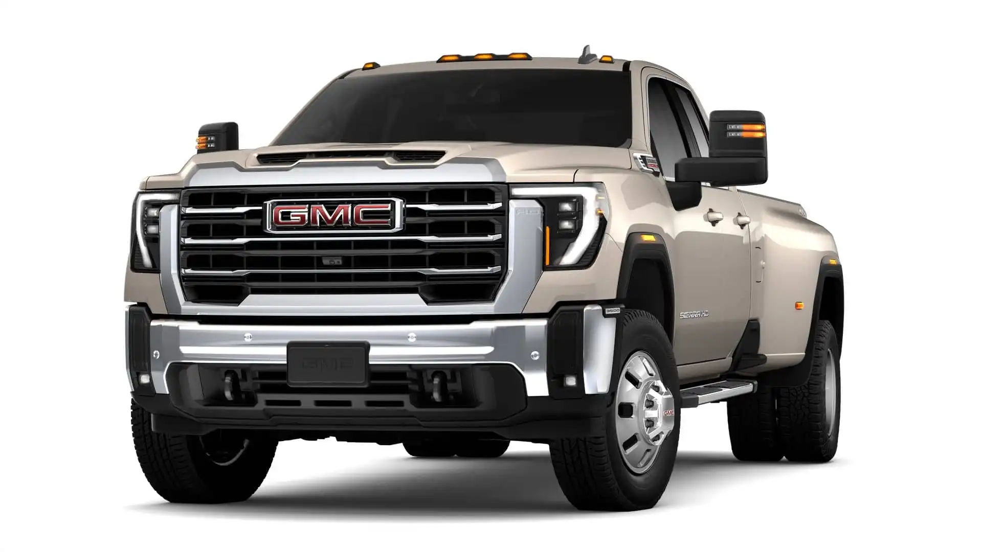2026 GMC Sierra 4WD Double Cab Long Box DRW SLE's photo