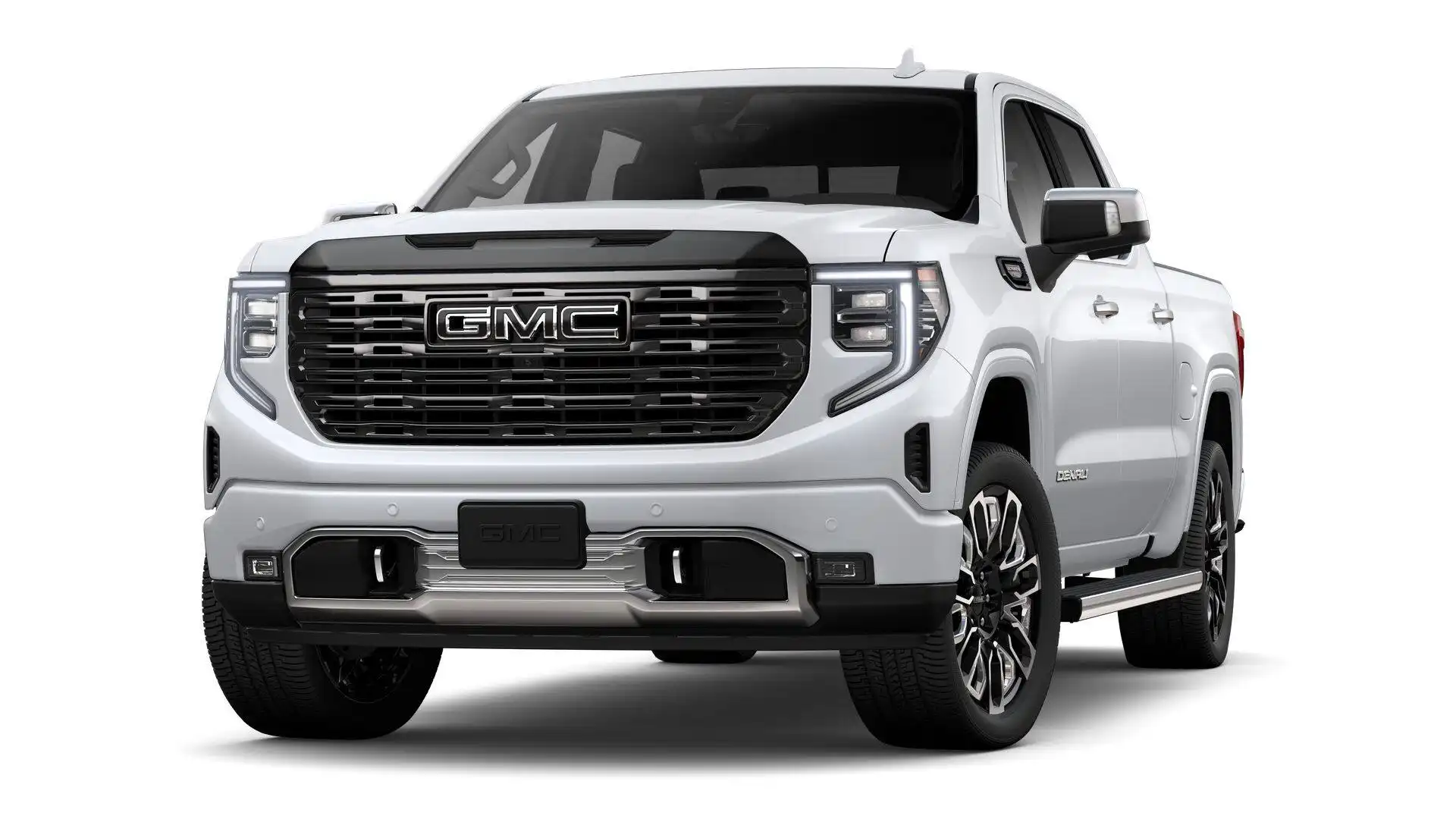 2026 GMC Sierra 4WD Crew Cab Short Box Denali Ultimate's photo