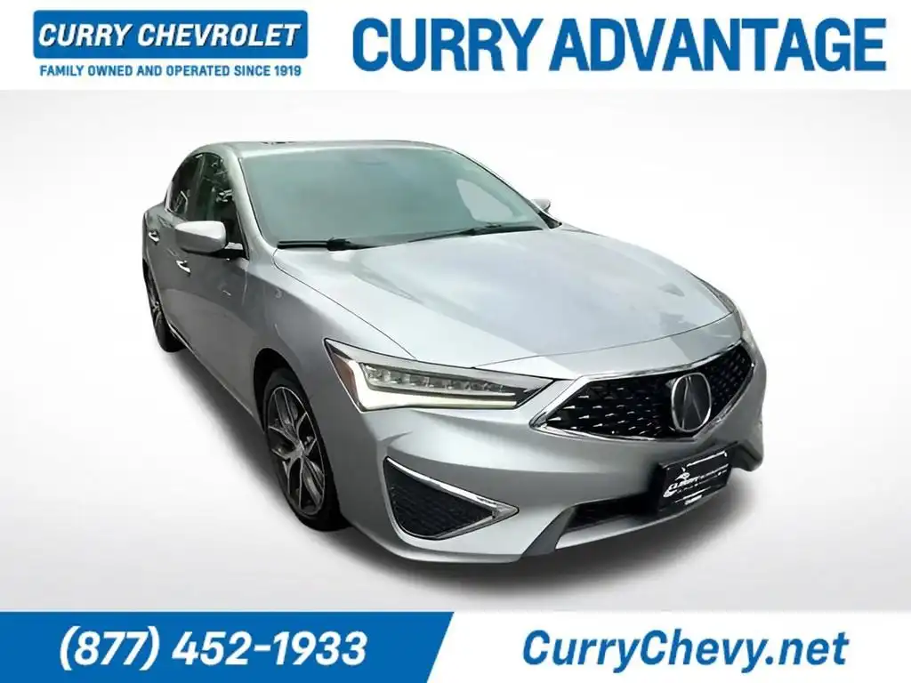 2020 Acura ILX Premium's photo