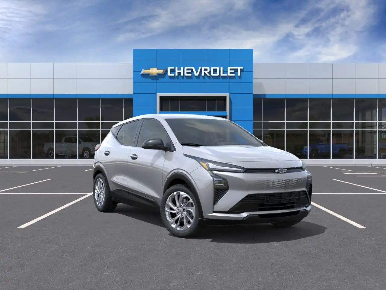 2027 Chevrolet Bolt EV LT Auto's photo