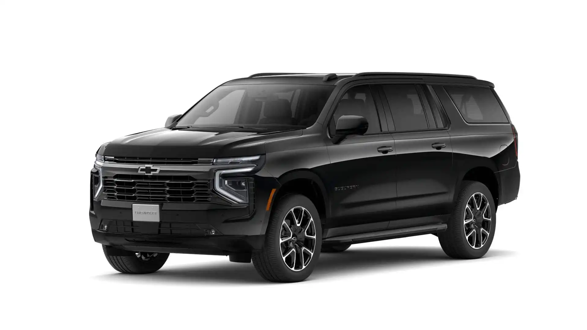 2026 Chevrolet Suburban RST 4WD's photo