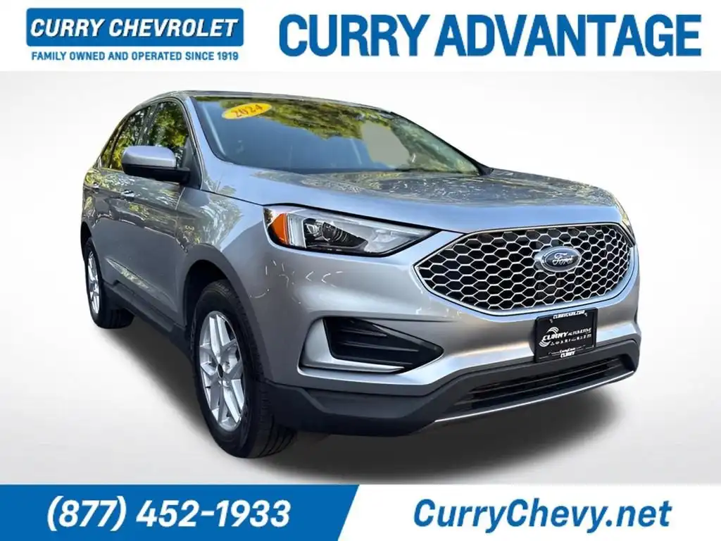 2024 Ford Edge SEL AWD's photo