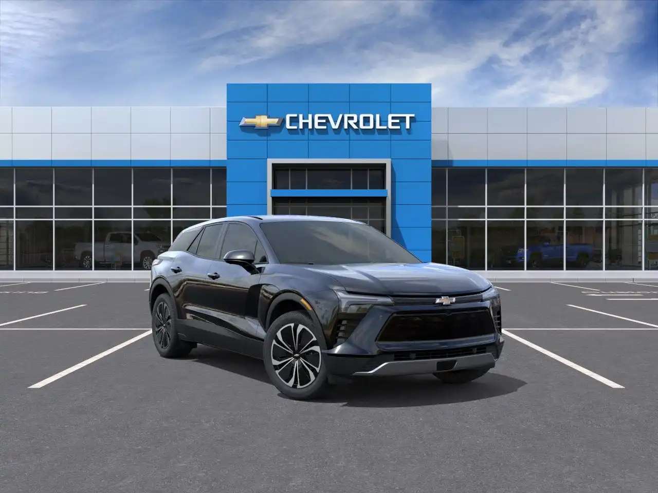 2026 Chevrolet Blazer EV LT FWD's photo