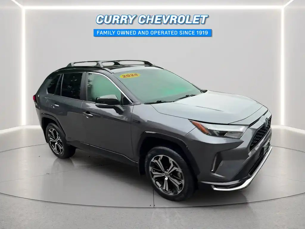 2024 Toyota RAV4 Prime XSE AWD's photo