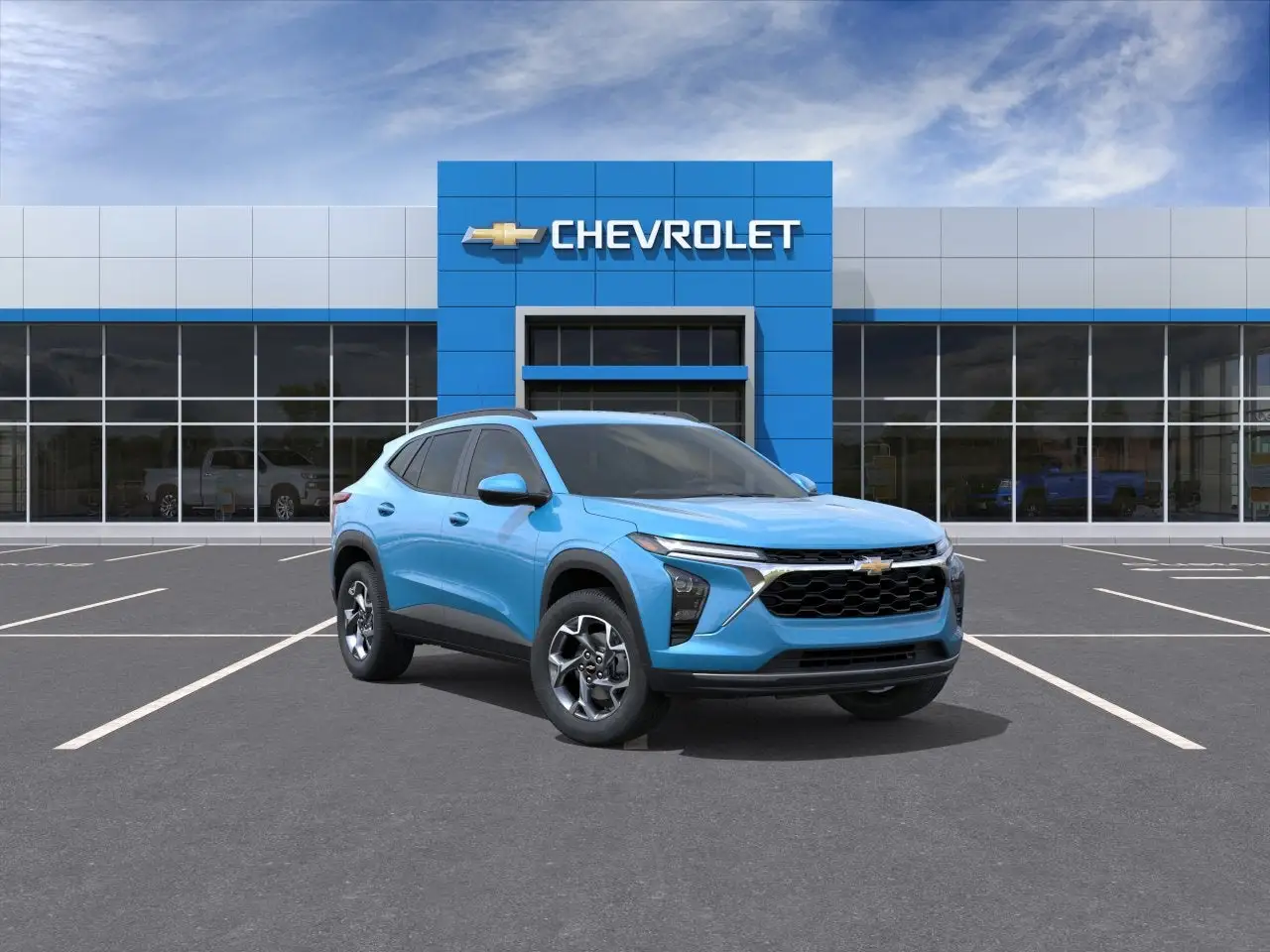 2026 Chevrolet Trax LT photo 1