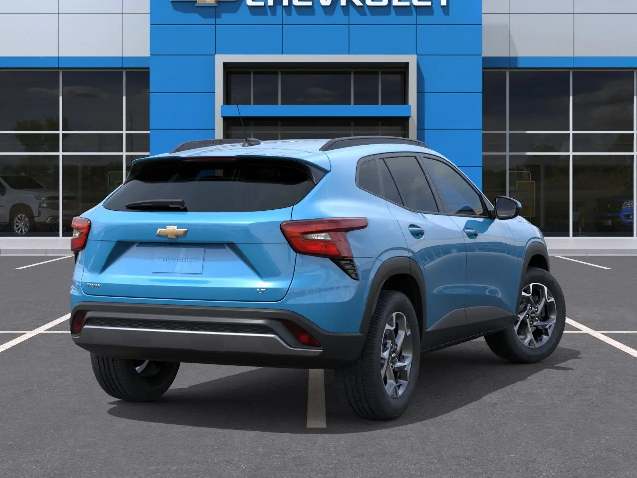 2026 Chevrolet Trax LT photo 4