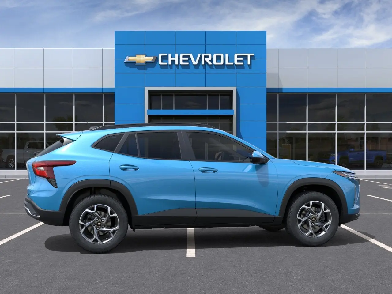2026 Chevrolet Trax LT photo 5