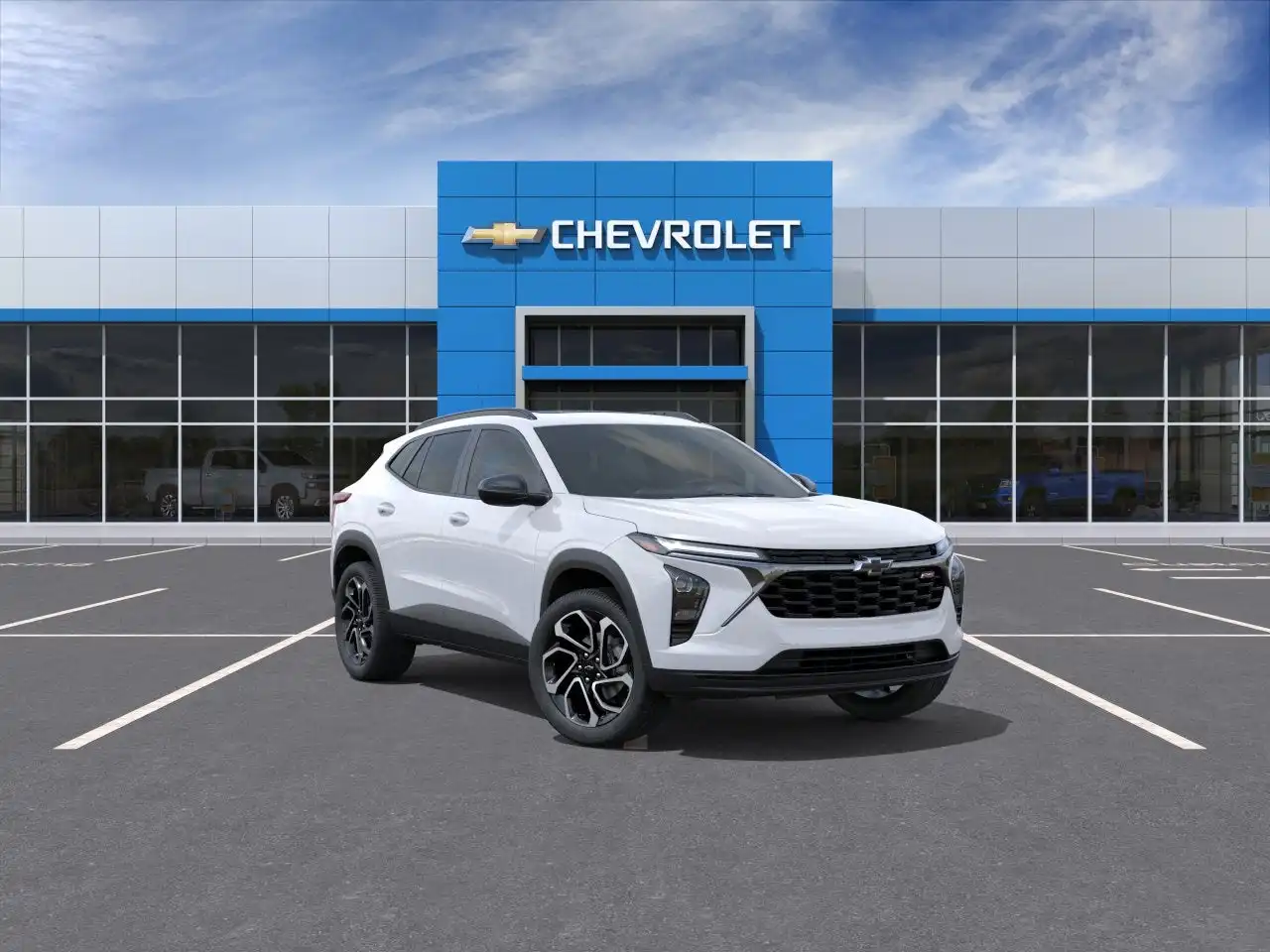 2026 Chevrolet Trax 2RS's photo